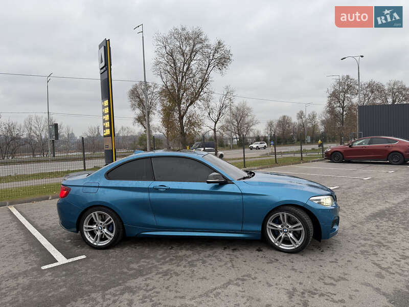 Купе BMW 2 Series 2018 в Киеве