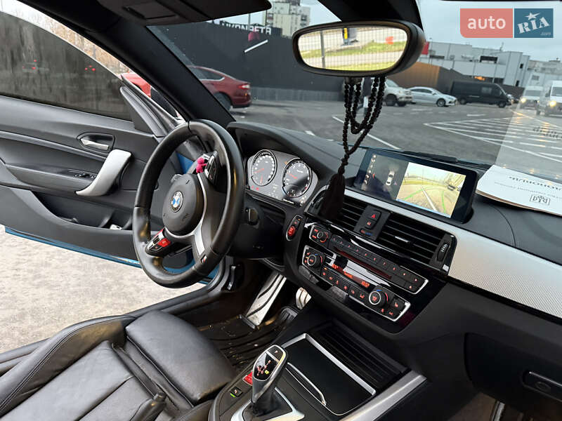 Купе BMW 2 Series 2018 в Киеве
