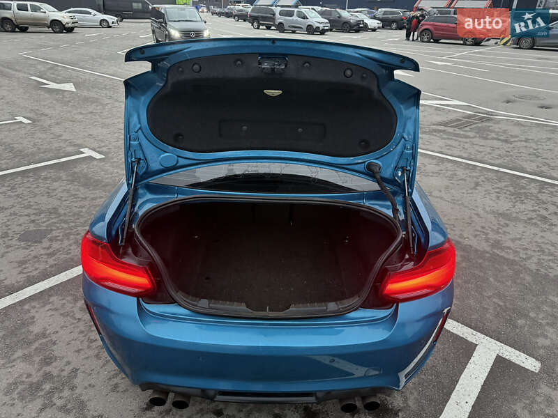 Купе BMW 2 Series 2018 в Киеве