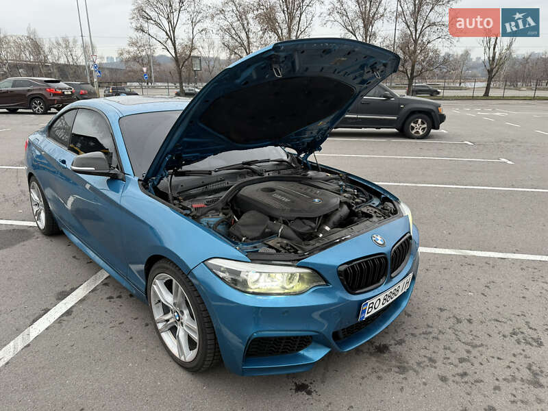 Купе BMW 2 Series 2018 в Киеве