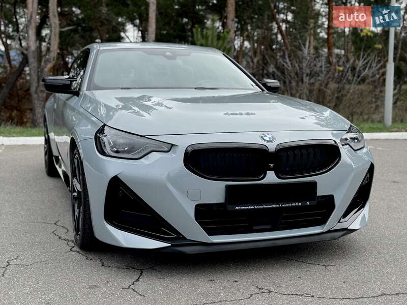 Купе BMW 2 Series 2021 в Києві