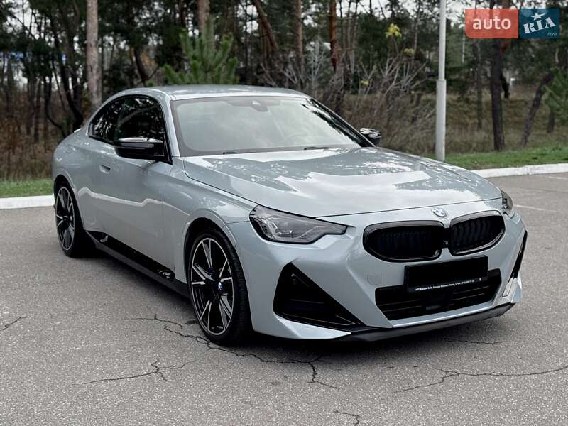 Купе BMW 2 Series 2021 в Києві