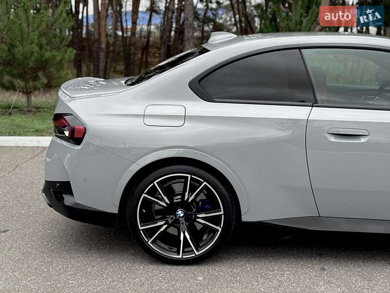 Купе BMW 2 Series 2021 в Києві