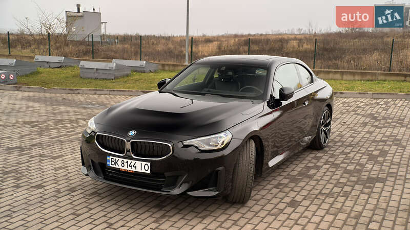 Купе BMW 2 Series 2023 в Ровно