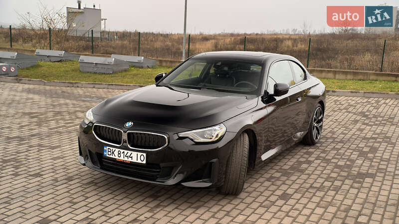 Купе BMW 2 Series 2023 в Ровно