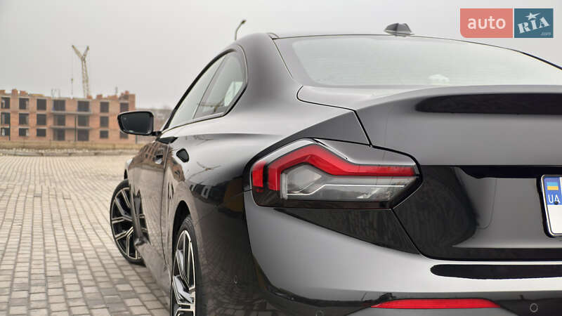 Купе BMW 2 Series 2023 в Ровно