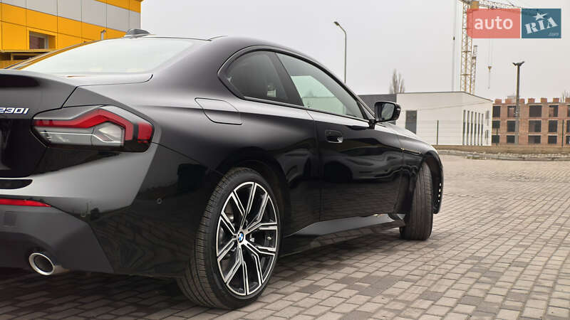 Купе BMW 2 Series 2023 в Ровно