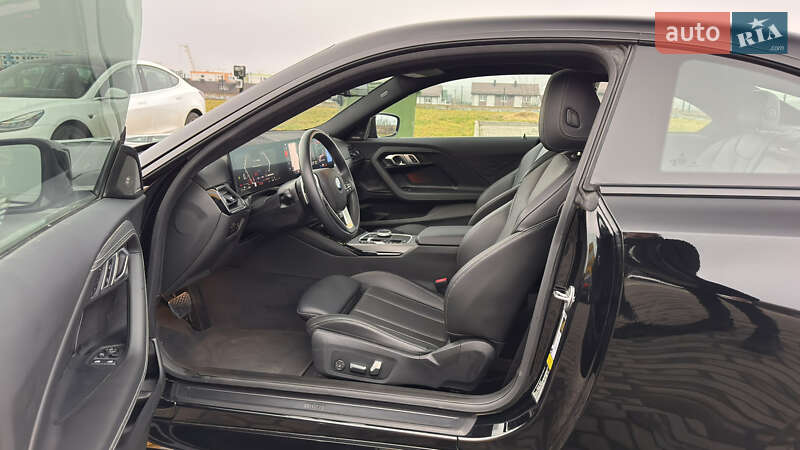 Купе BMW 2 Series 2023 в Ровно
