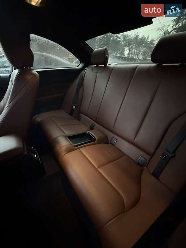 Купе BMW 2 Series 2015 в Киеве