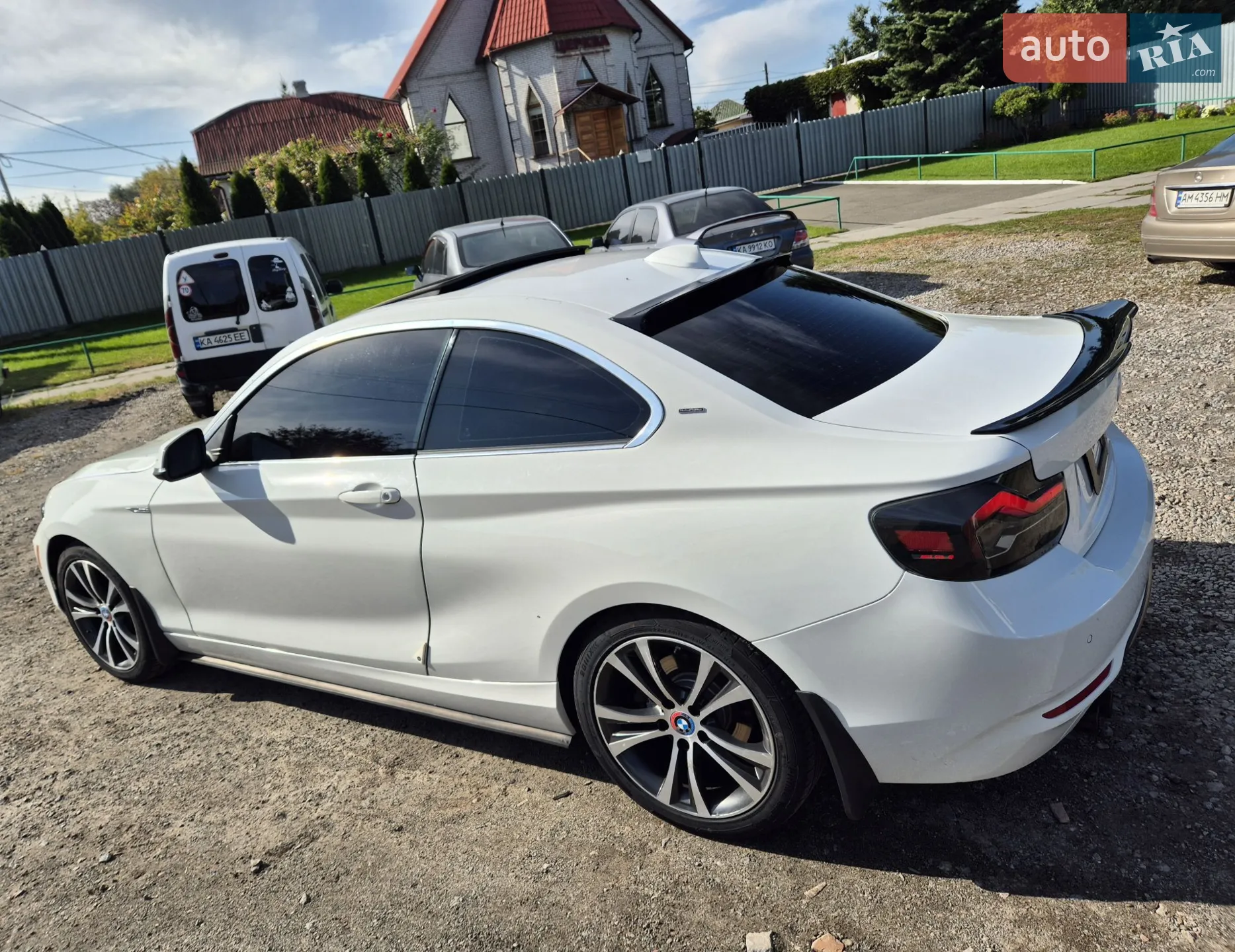 2016 BMW 2er - мініатюра 4
