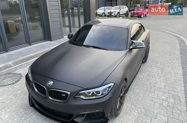 Купе BMW 2 Series 2014 в Івано-Франківську