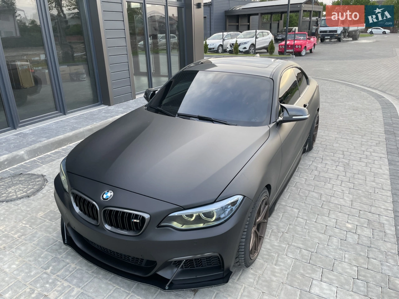 2015 BMW 2er - мініатюра 34