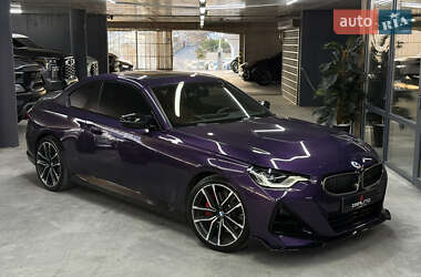 Купе BMW 2 Series 2023 в Одессе