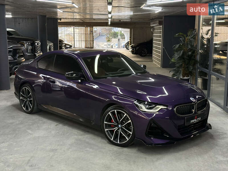 BMW 2 Series 2023 BMW 2 Series 2023