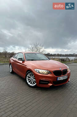 Купе BMW 2 Series 2014 в Ровно