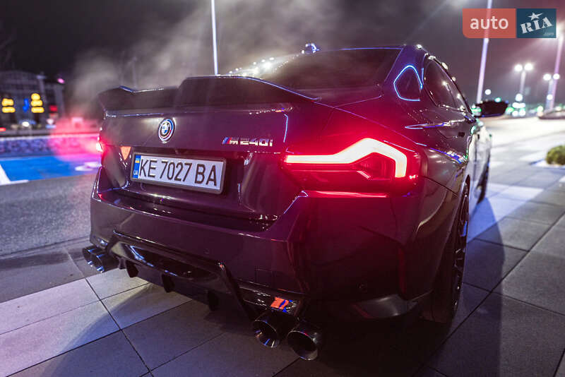 Купе BMW 2 Series 2022 в Ужгороде фото 4 Купе BMW 2 Series 2022 в Ужгороде