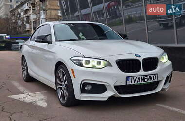 Купе BMW 2 Series 2014 в Киеве