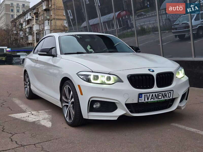 BMW 2 Series 2014 BMW 2 Series 2014