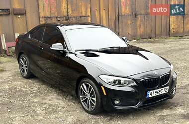 Купе BMW 2 Series 2018 в Києві