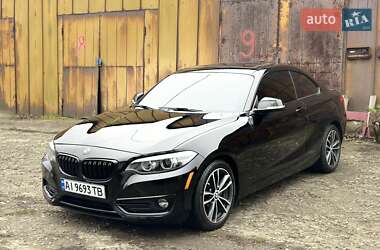 Купе BMW 2 Series 2018 в Киеве