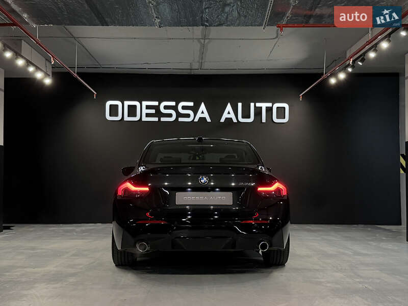 Купе BMW 2 Series 2023 в Одесі