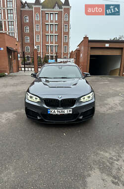 Купе BMW 2 Series 2015 в Одессе
