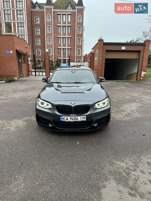 BMW 2 Series 2015 BMW 2 Series 2015