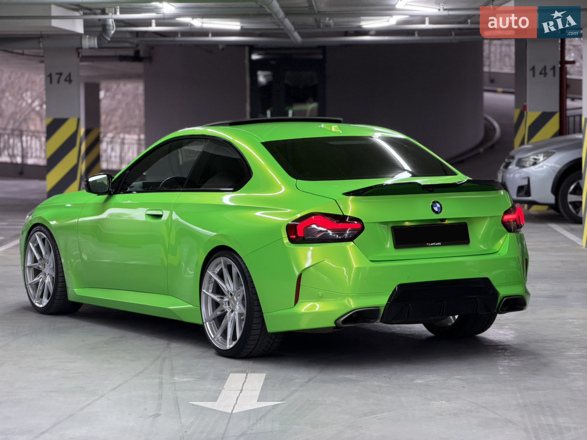 2023 BMW 2er - мініатюра 7