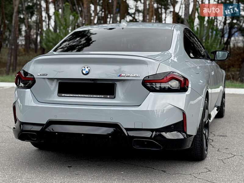 Купе BMW 2 Series 2021 в Киеве
