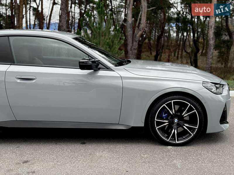 Купе BMW 2 Series 2021 в Киеве