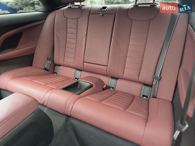 Купе BMW 2 Series 2021 в Киеве