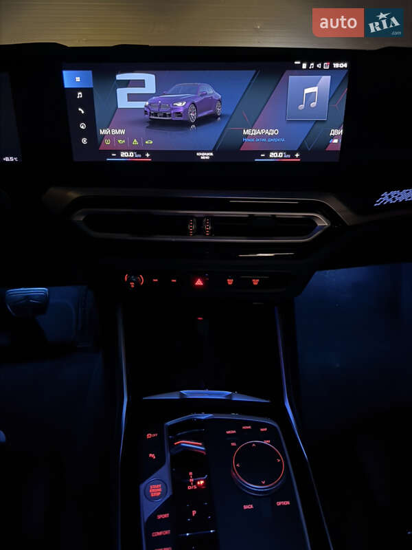 Купе BMW 2 Series 2022 в Ужгороде фото 8 Купе BMW 2 Series 2022 в Ужгороде
