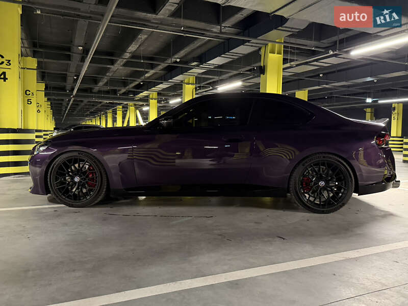 Купе BMW 2 Series 2022 в Ужгороде фото 9 Купе BMW 2 Series 2022 в Ужгороде