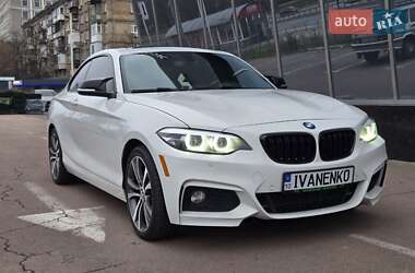 Купе BMW 2 Series 2014 в Киеве