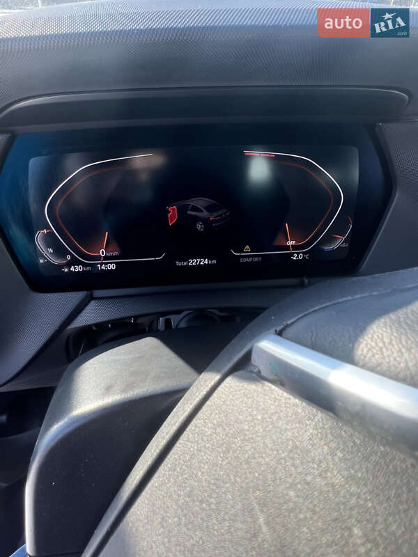 Купе BMW 2 Series 2024 в Одессе