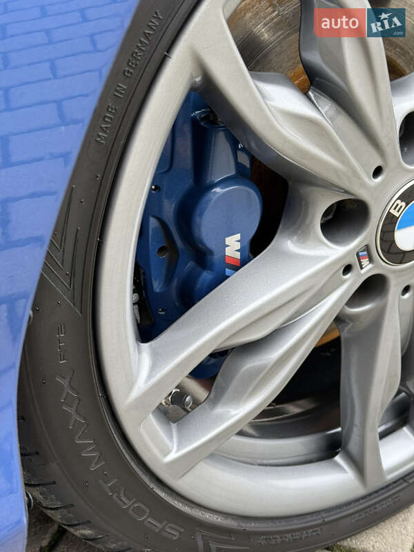 Кабриолет BMW 2 Series 2015 в Ужгороде