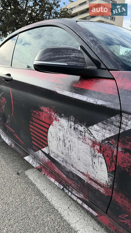 Купе BMW 2 Series 2014 в Киеве фото 19 Купе BMW 2 Series 2014 в Киеве