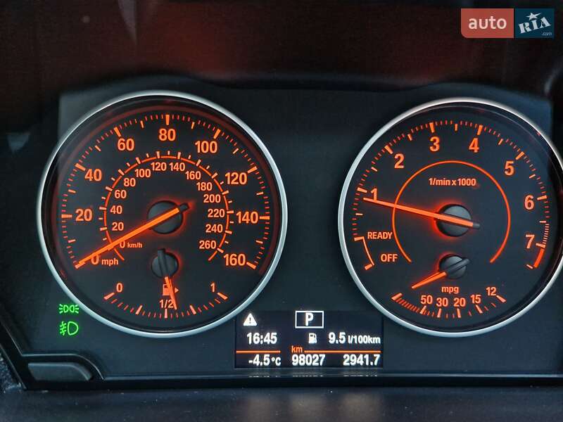 Купе BMW 2 Series 2016 в Днепре
