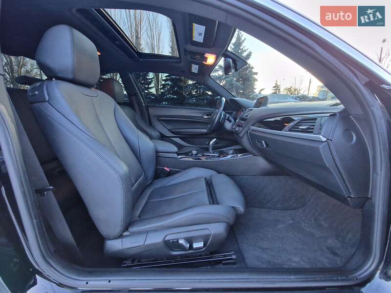Купе BMW 2 Series 2016 в Днепре