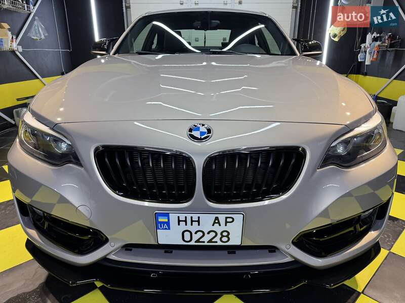 Купе BMW 2 Series 2015 в Одессе