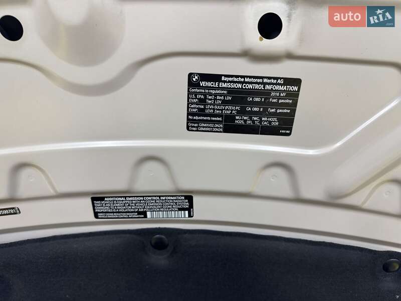 Купе BMW 2 Series 2015 в Одессе