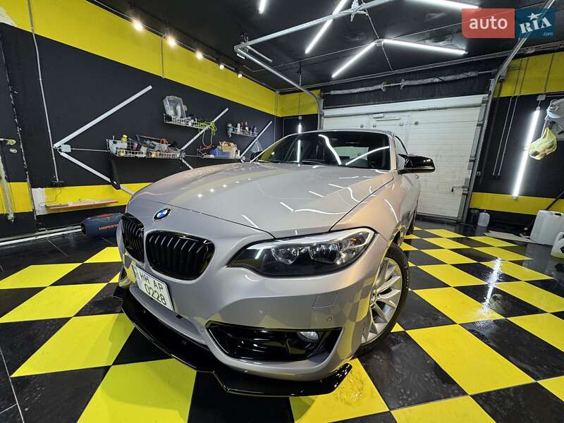 Купе BMW 2 Series 2015 в Одессе