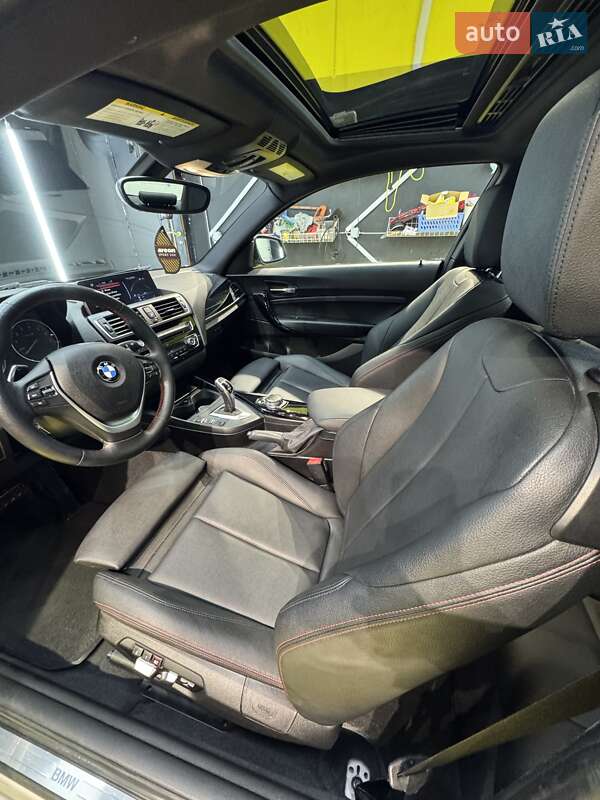 Купе BMW 2 Series 2015 в Одессе