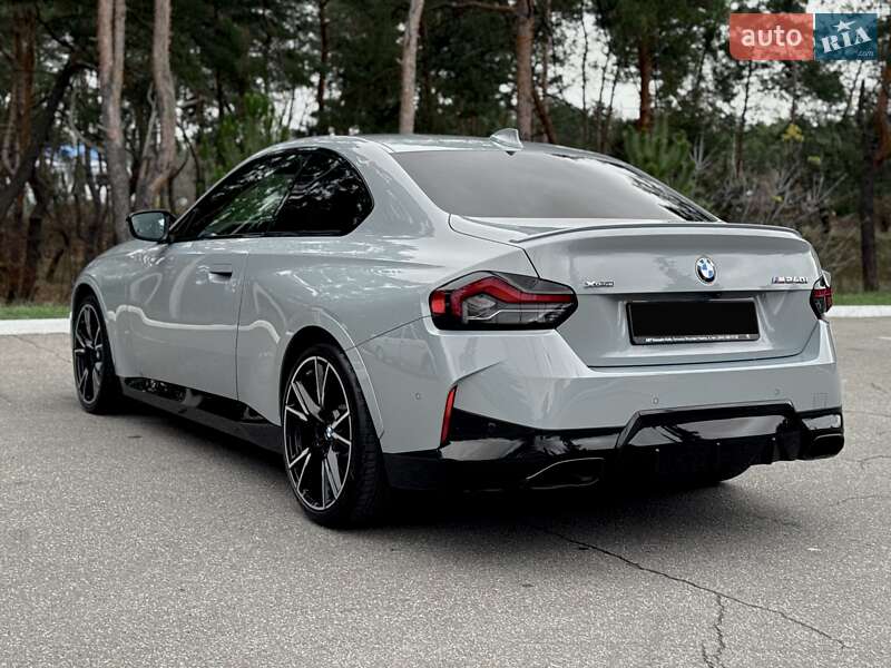 Купе BMW 2 Series 2021 в Киеве