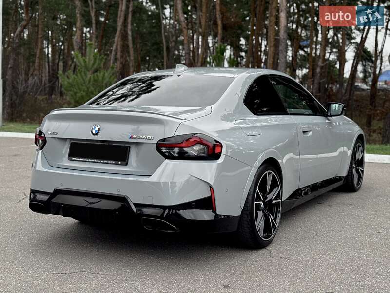 Купе BMW 2 Series 2021 в Киеве