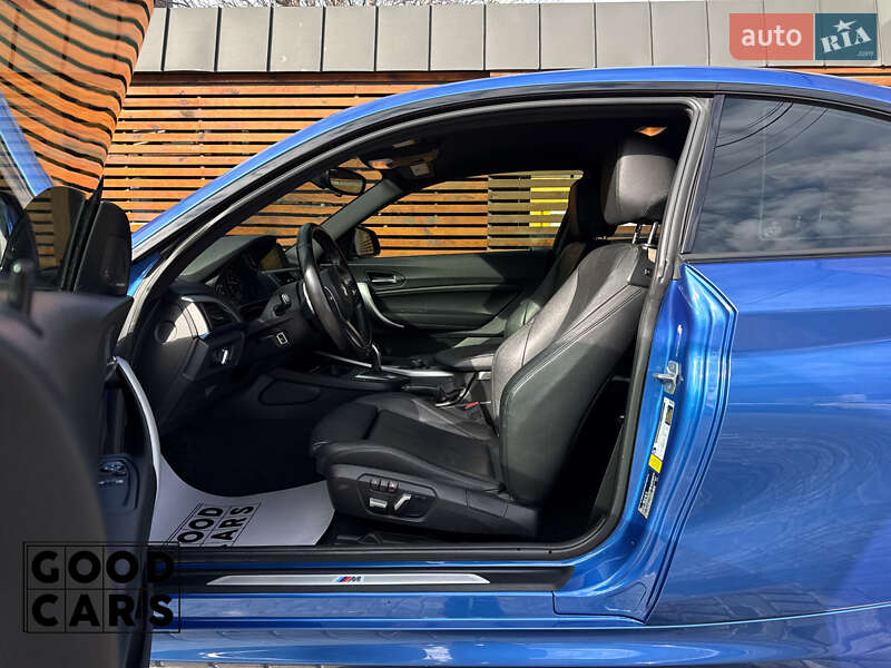 Купе BMW 2 Series 2016 в Одессе