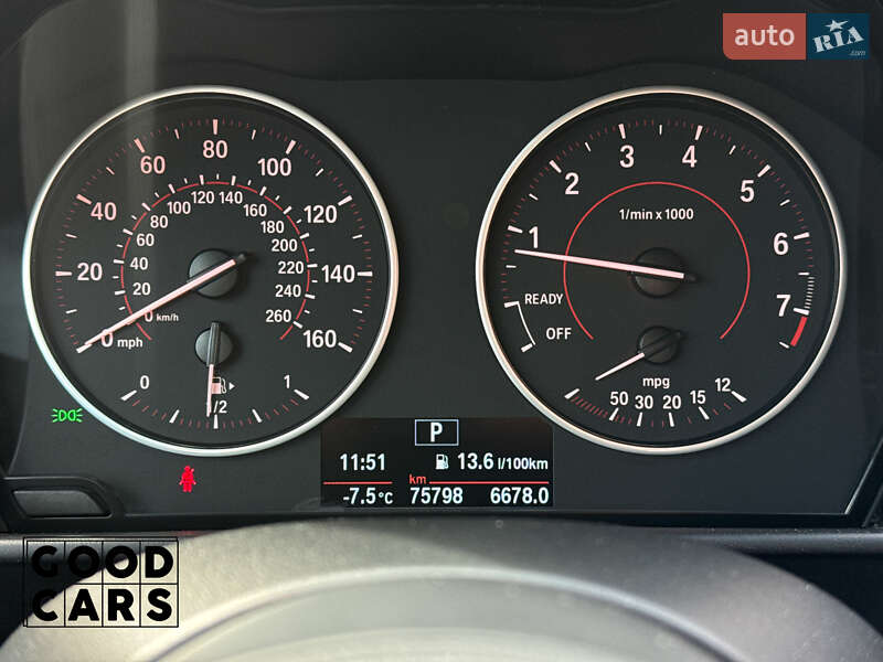 Купе BMW 2 Series 2016 в Одессе