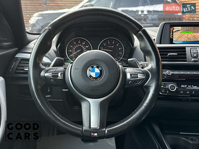Купе BMW 2 Series 2016 в Одессе