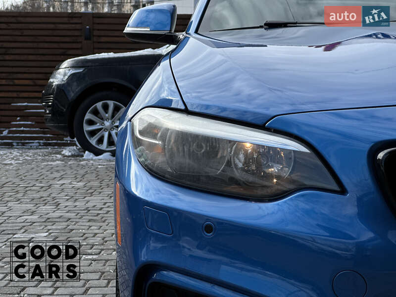 Купе BMW 2 Series 2016 в Одессе