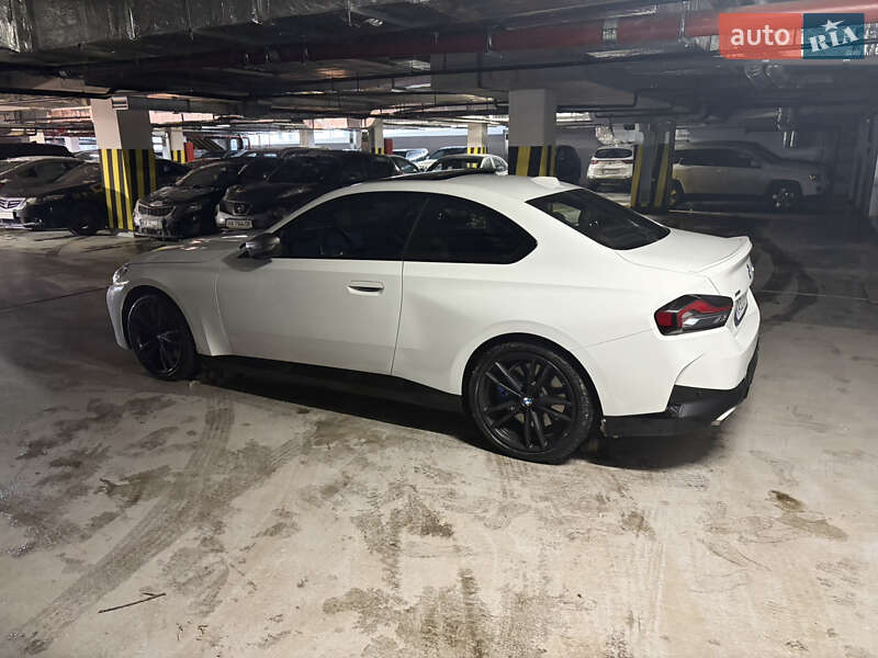 Купе BMW 2 Series 2024 в Киеве